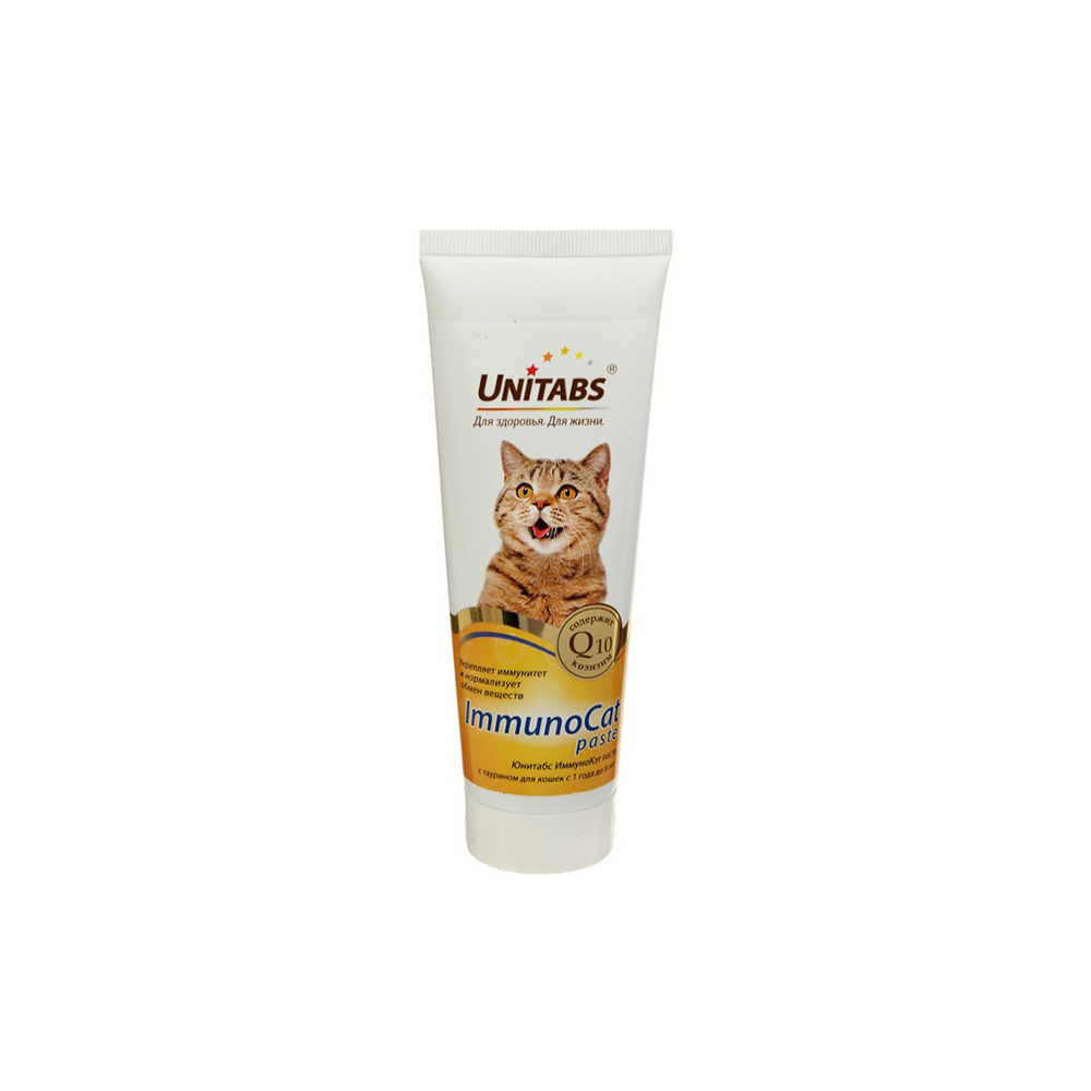 Юнитабс для кошек