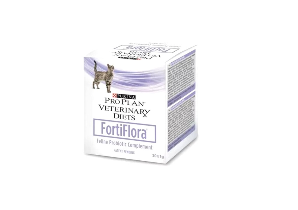 Pro Plan Veterinary Diets Fortiflora Купить