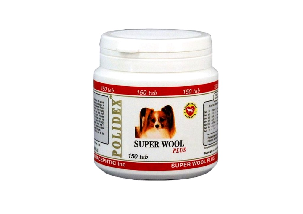 Polidex super wool