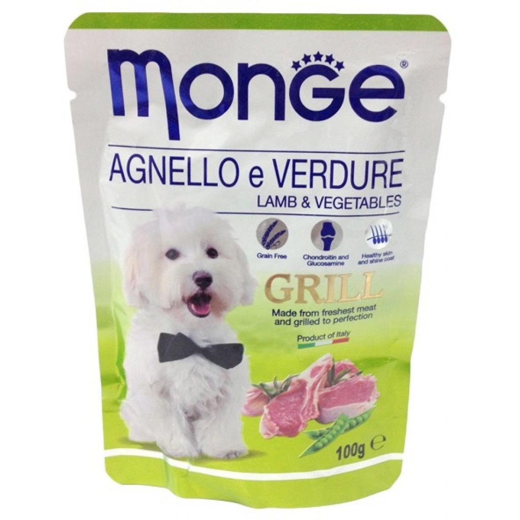 Корм монж ягненок. Влажный корм Monge Dog для собак с ягнёнком овощами. Monge (Монж) Dog Grill Pouch паучи для собак 100 г ягненок с овощами. Влажный корм Monge Dog для собак с ягнёнком. Влажный корм Monge Dog пауч.